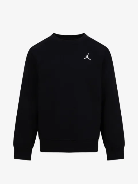 Jordan Kids sudadera con bordado