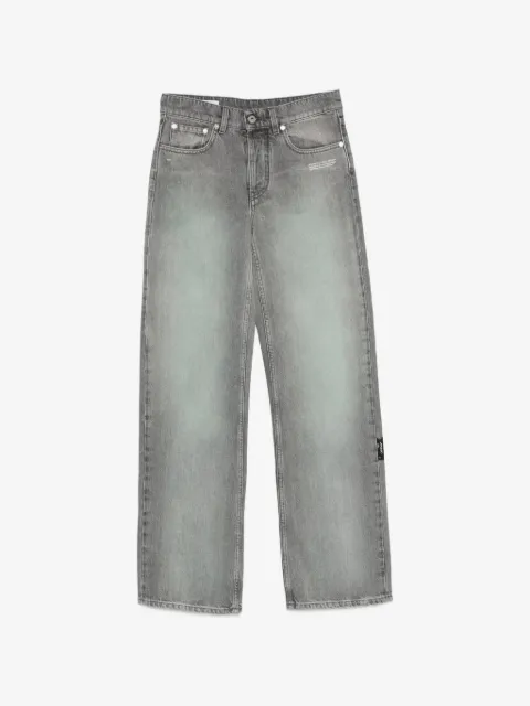 Off-White jeans con botones