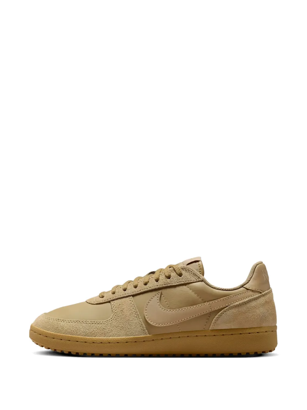Nike Field General suède sneakers Beige