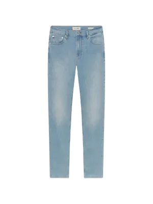 Off-White Arrow Logo Jeans | Blue | FARFETCH