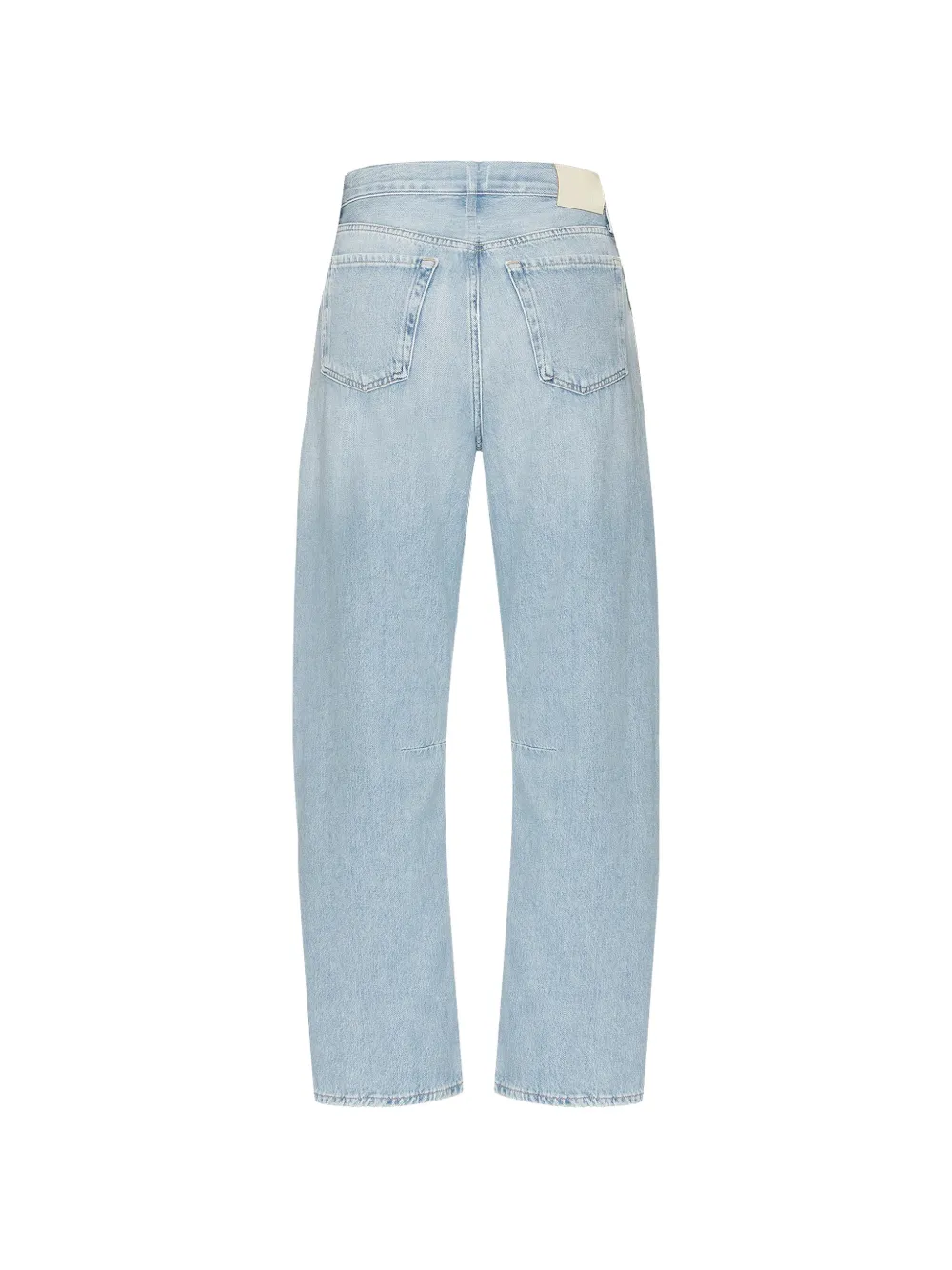 Citizens of Humanity Jeans met vlakken Blauw