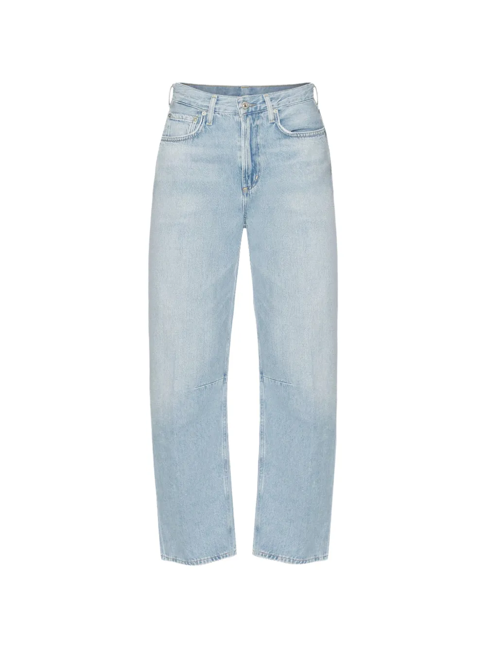 Citizens of Humanity Jeans con inserti a contrasto - Blu