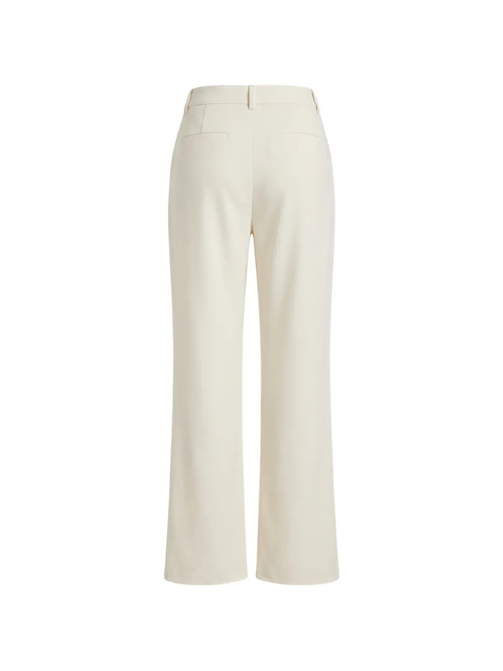  Reformation Vida Low Rise Trousers - Neutrals 