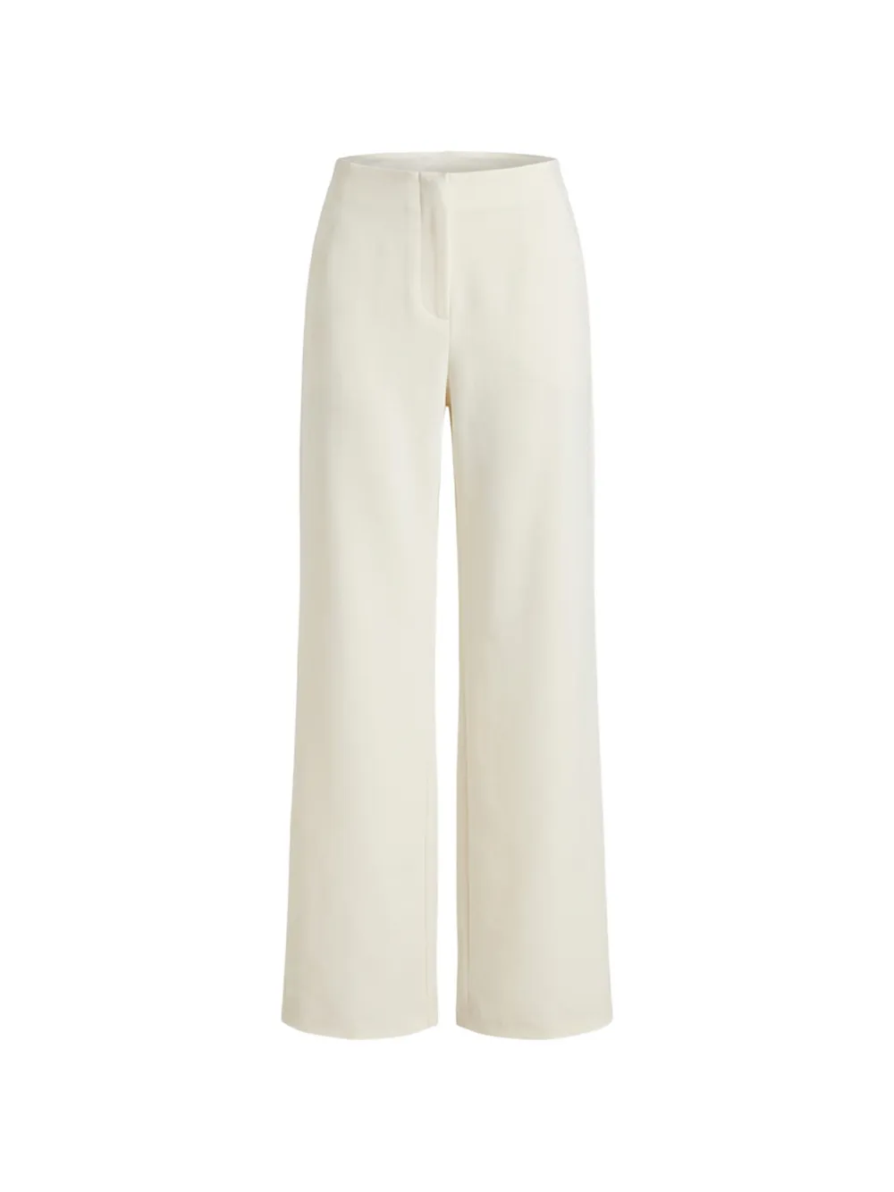 Reformation Vida low rise trousers - Toni neutri