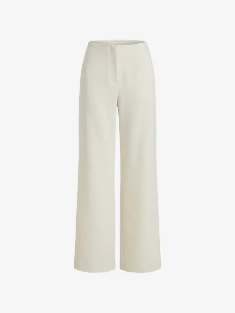 Reformation Vida low rise trousers