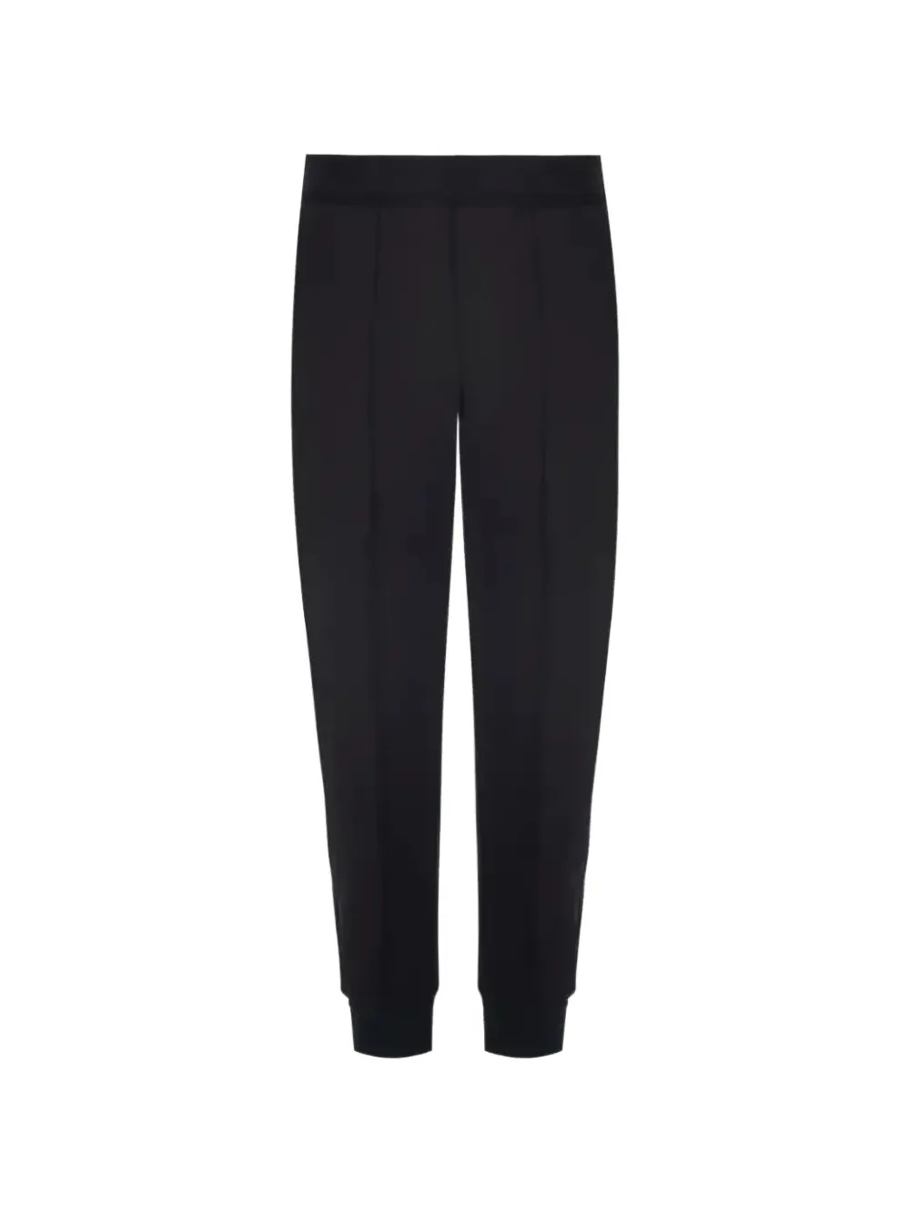 Zegna elasticated-cuff track pants - Nero