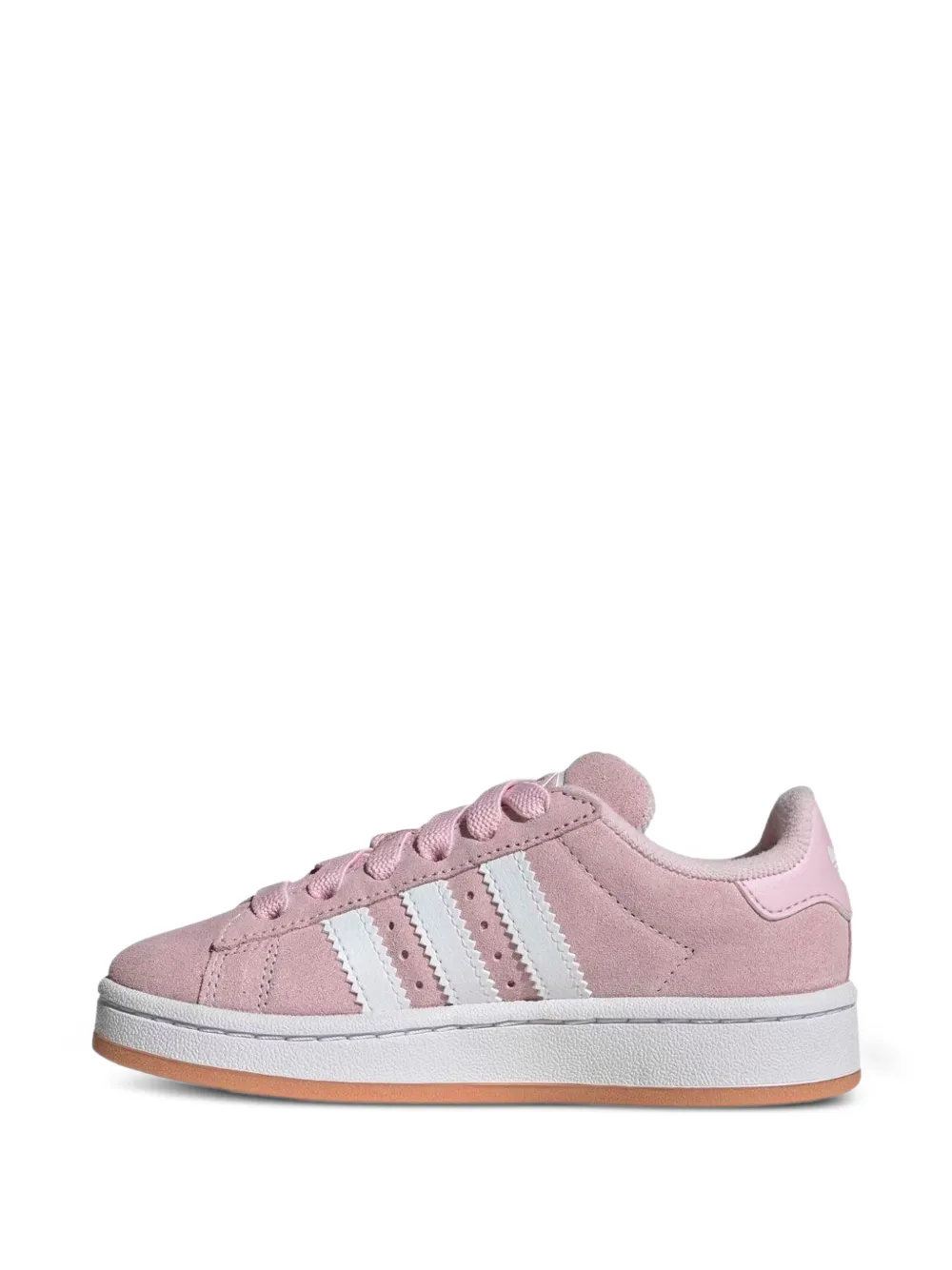 adidas Sneakers met drie strepen en logo Roze