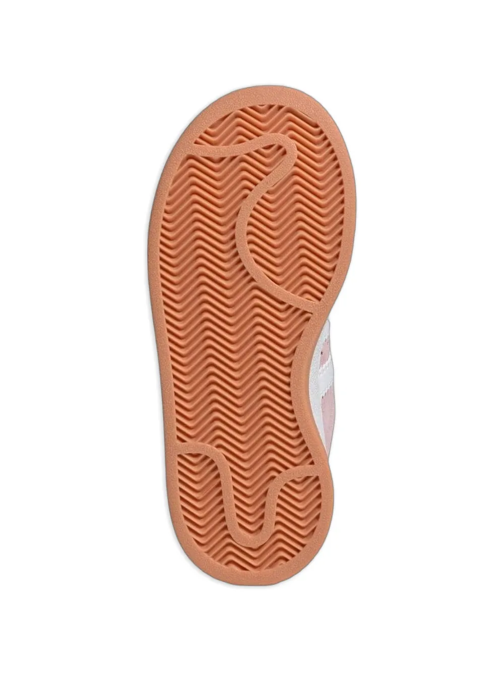 adidas Sneakers met drie strepen en logo Roze