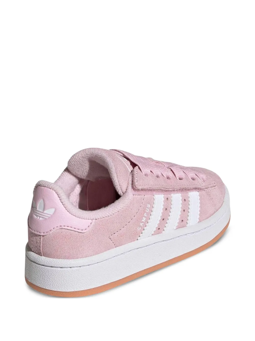 adidas Sneakers met drie strepen en logo Roze