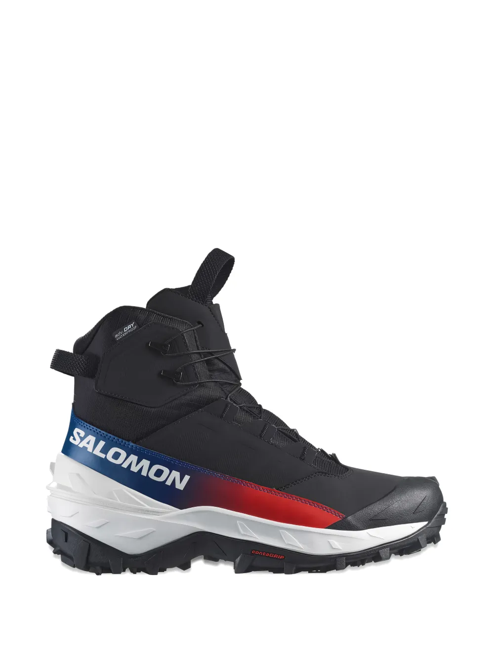 Salomon lace-up sneakers - Nero