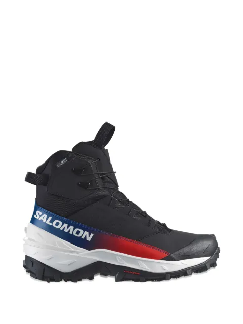 Salomon lace-up sneakers