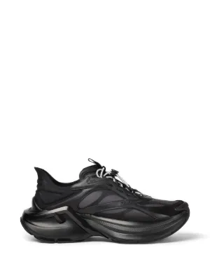 Balenciaga Circuit Platform lace-up Sneakers | Black | FARFETCH