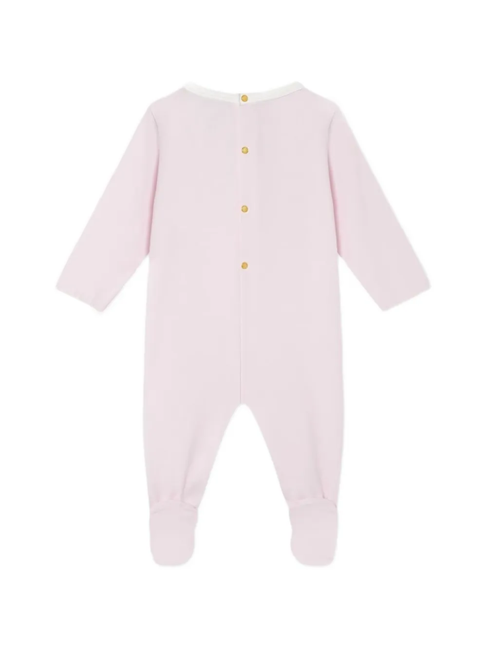 Versace Kids Pyjama met print Roze