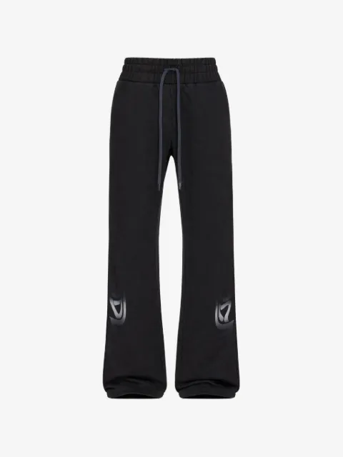 Who Decides War pants en negro