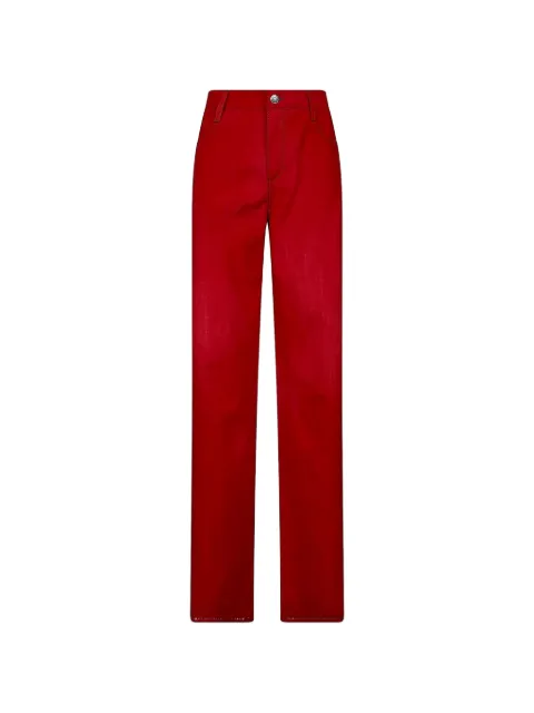 Ermanno Scervino pantalones palazzo anchos