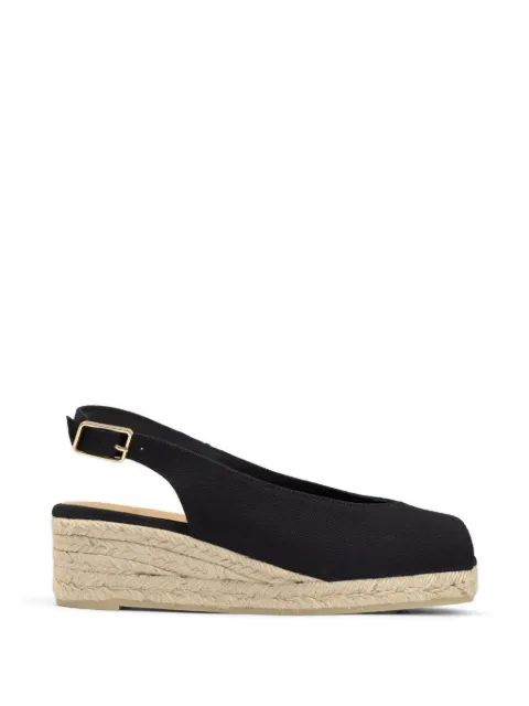 Castañer Dosalia peep-toe espadrilles