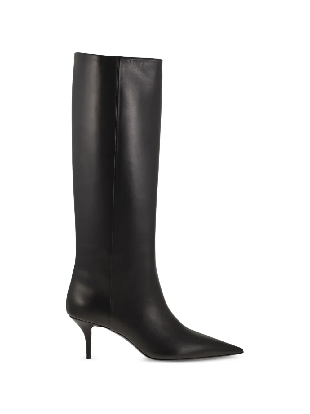 Fabiana Filippi point-toe boots - Nero