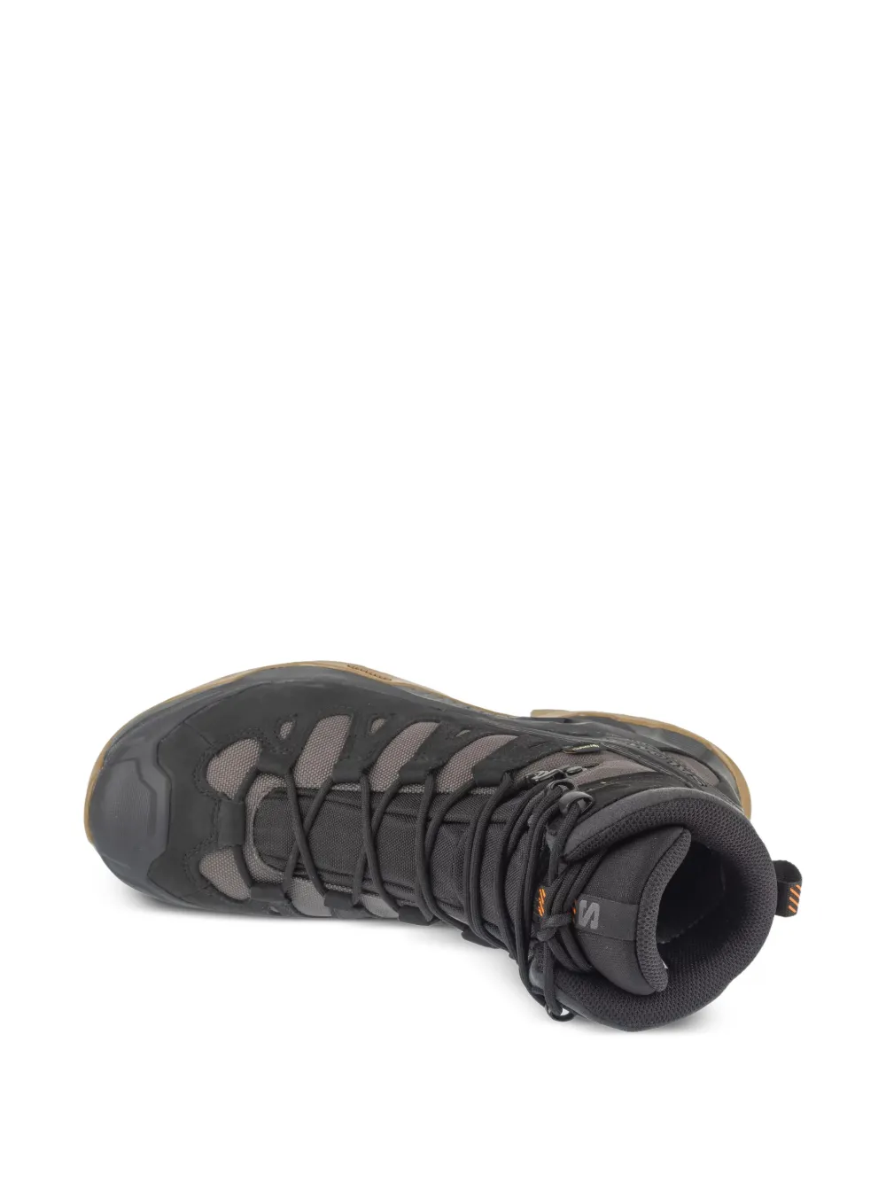  Salomon Quest Tracker Sneakers - Black 