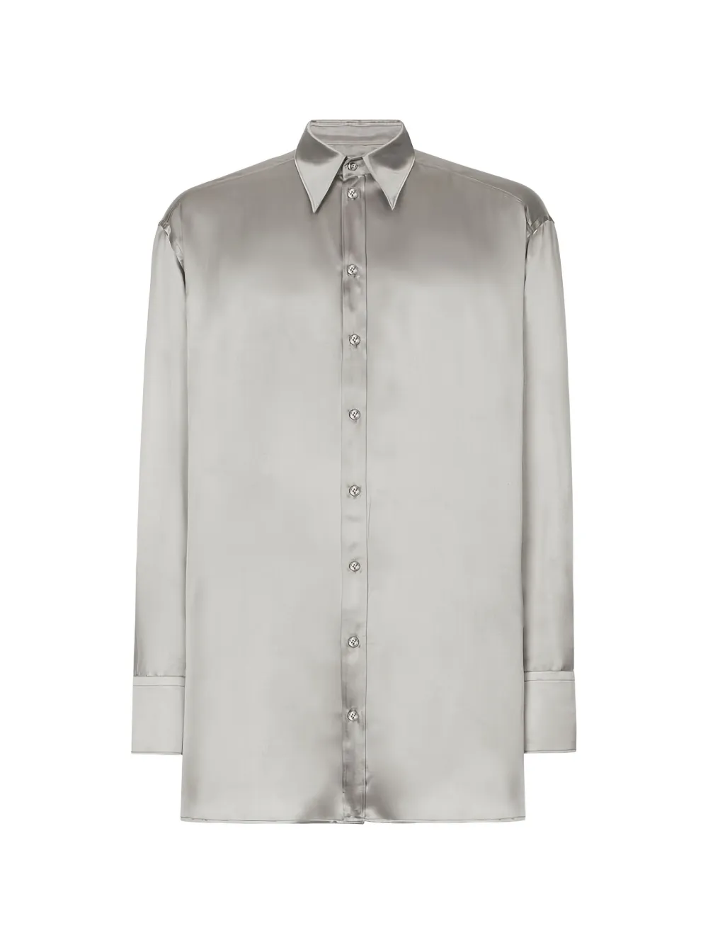Dolce & Gabbana buttoned shirt - Grey