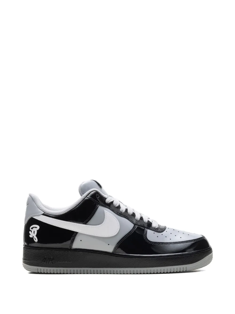 Nike x Central Cee Air Force 1 Low sneakers - Schwarz