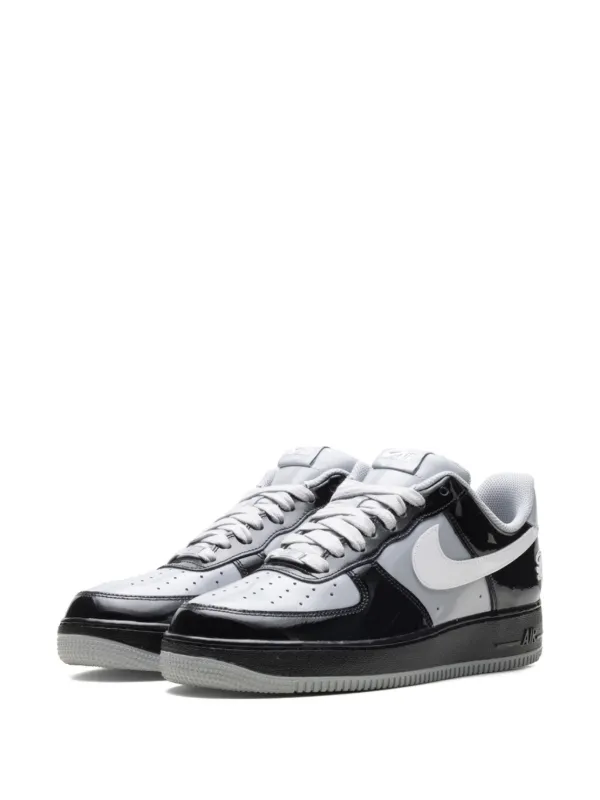 Nike x Central Cee Air Force 1 Low Sneakers | Black | FARFETCH