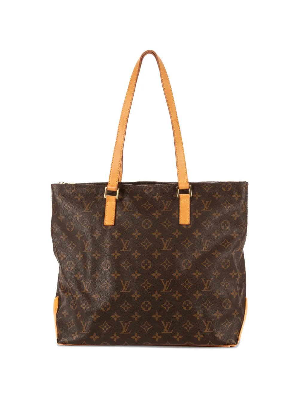 Louis Vuitton Pre-Owned 2000 Cabas Piano tote bag - Marrone