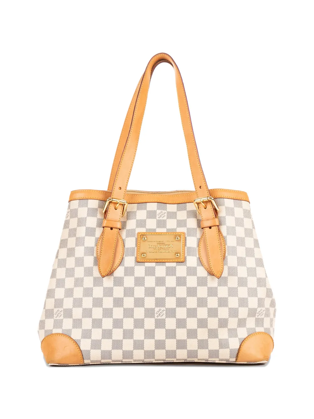 Louis Vuitton Pre-Owned Hampstead MM tote bag - Toni neutri