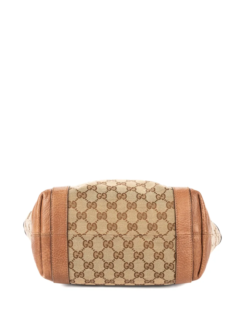 Gg Miss Logo-Pattern Tote Bag