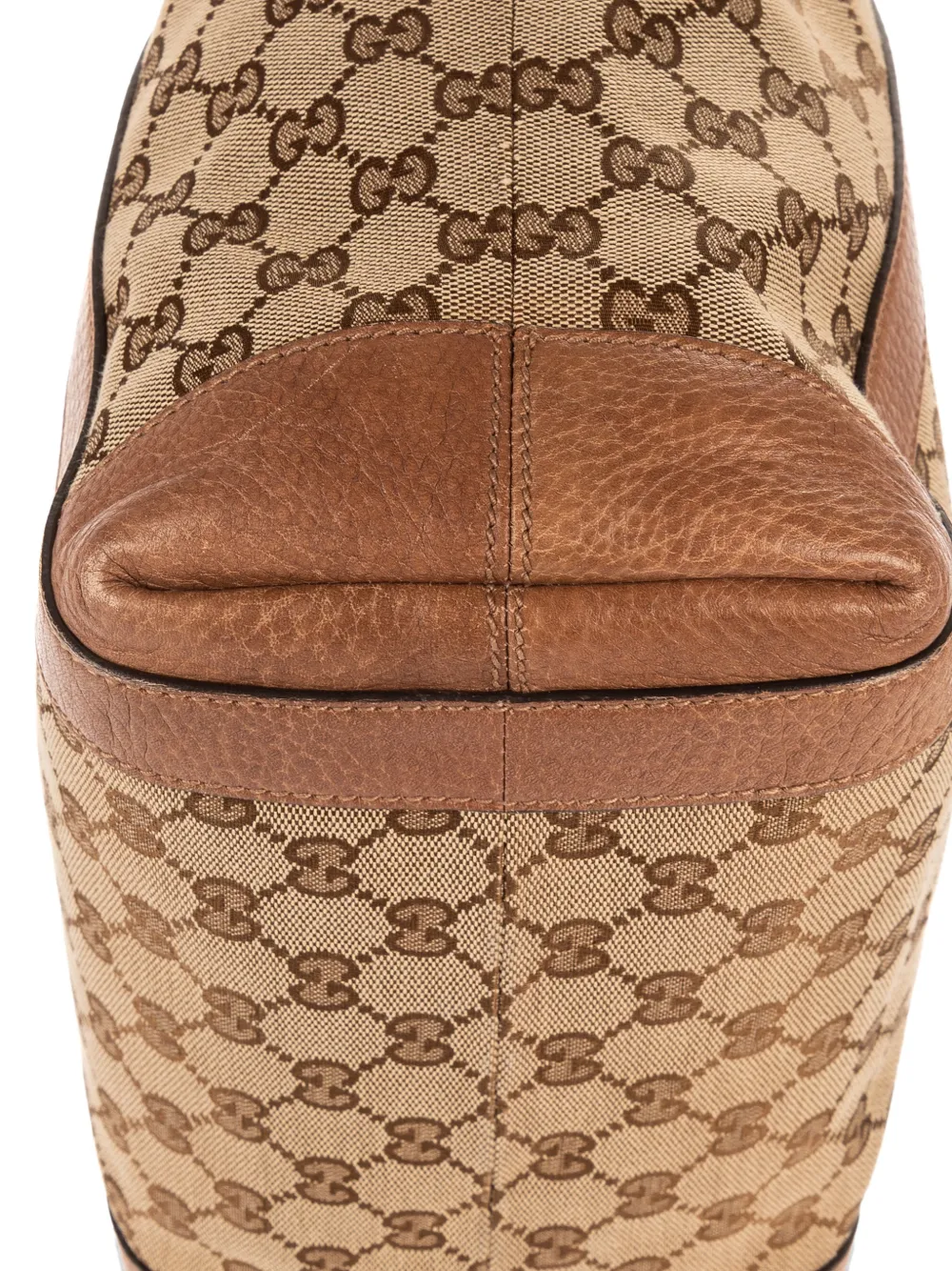 Gg Miss Logo-Pattern Tote Bag