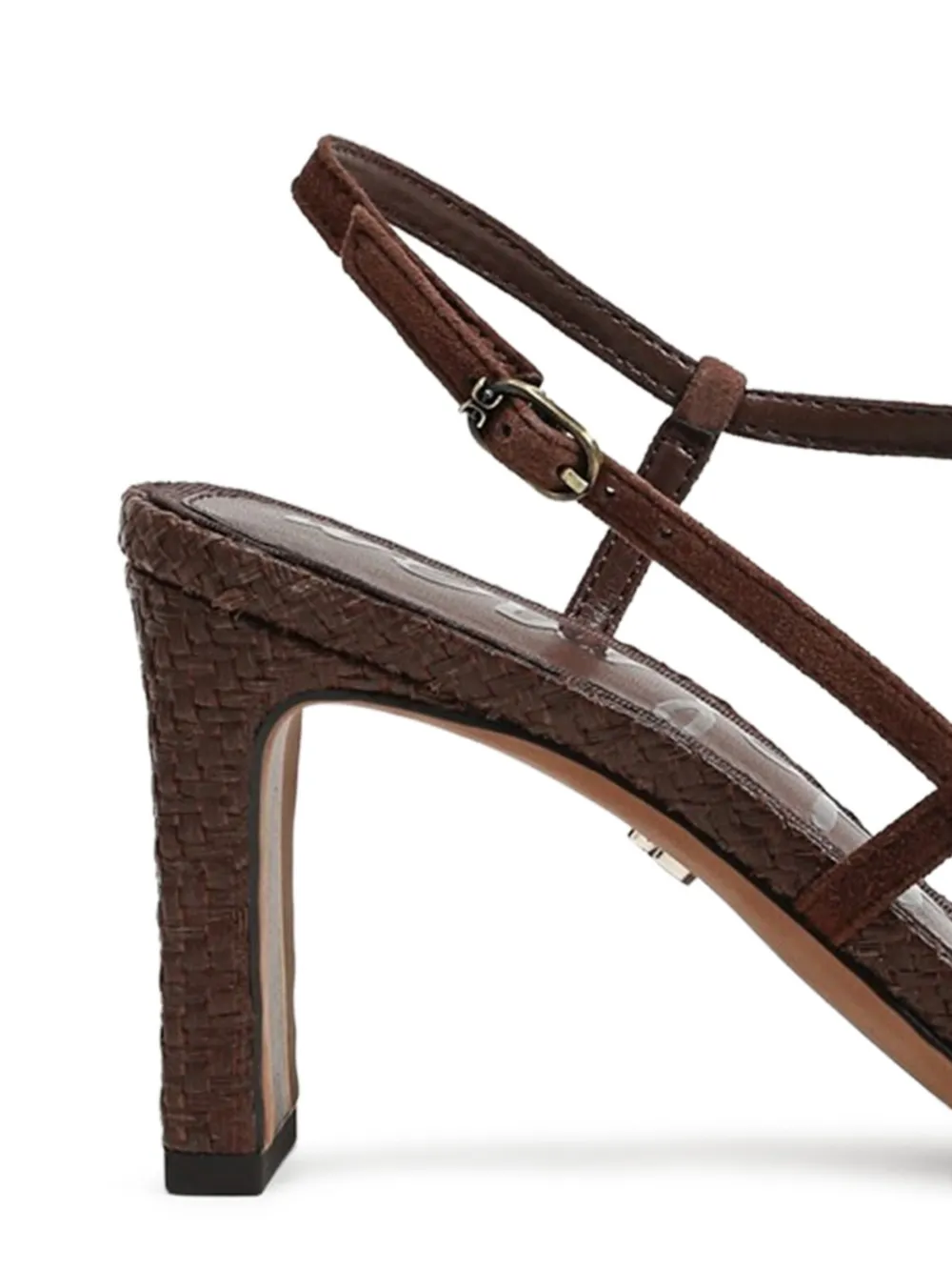 Sam Edelman Elissa strappy sandals Bruin
