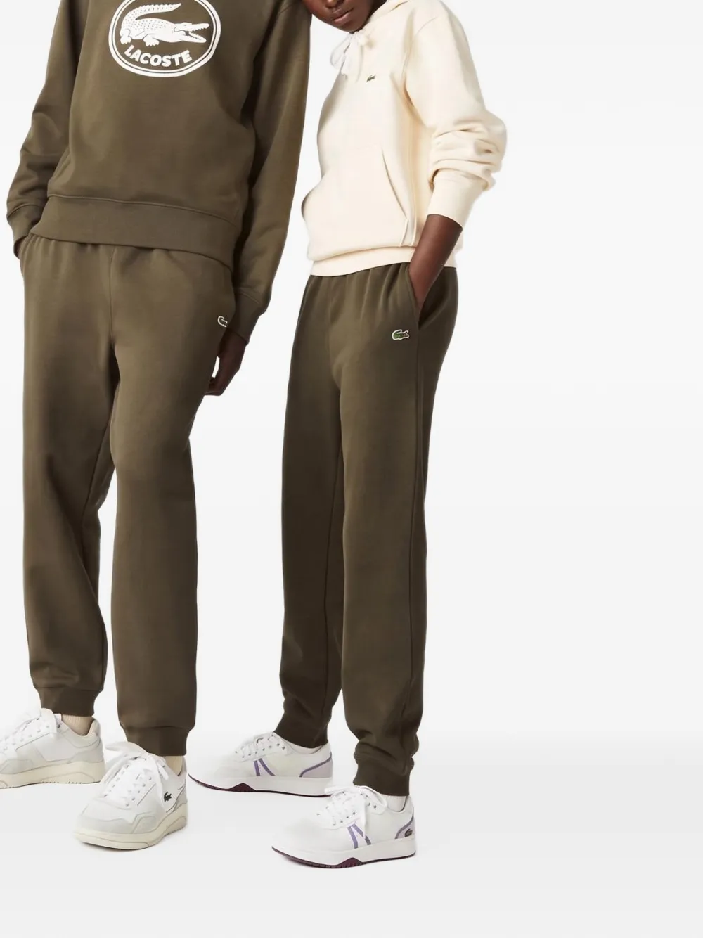 Lacoste Joggingbroek Groen