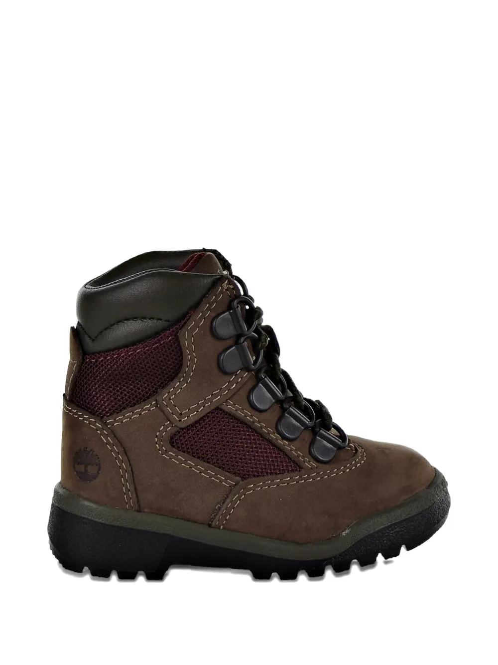 Timberland Kids field boots - Marrone