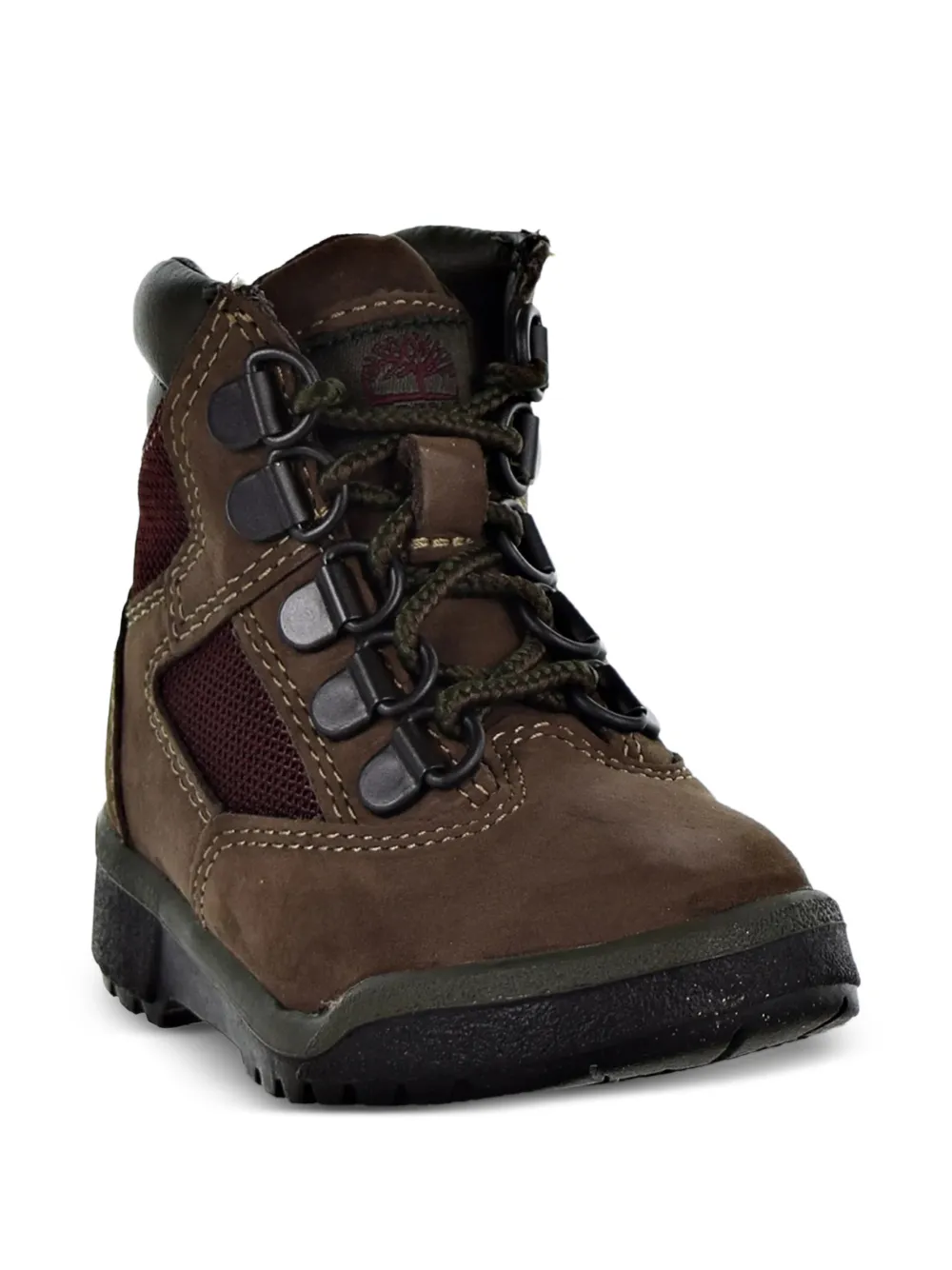 Timberland Kids field boots - Marrone
