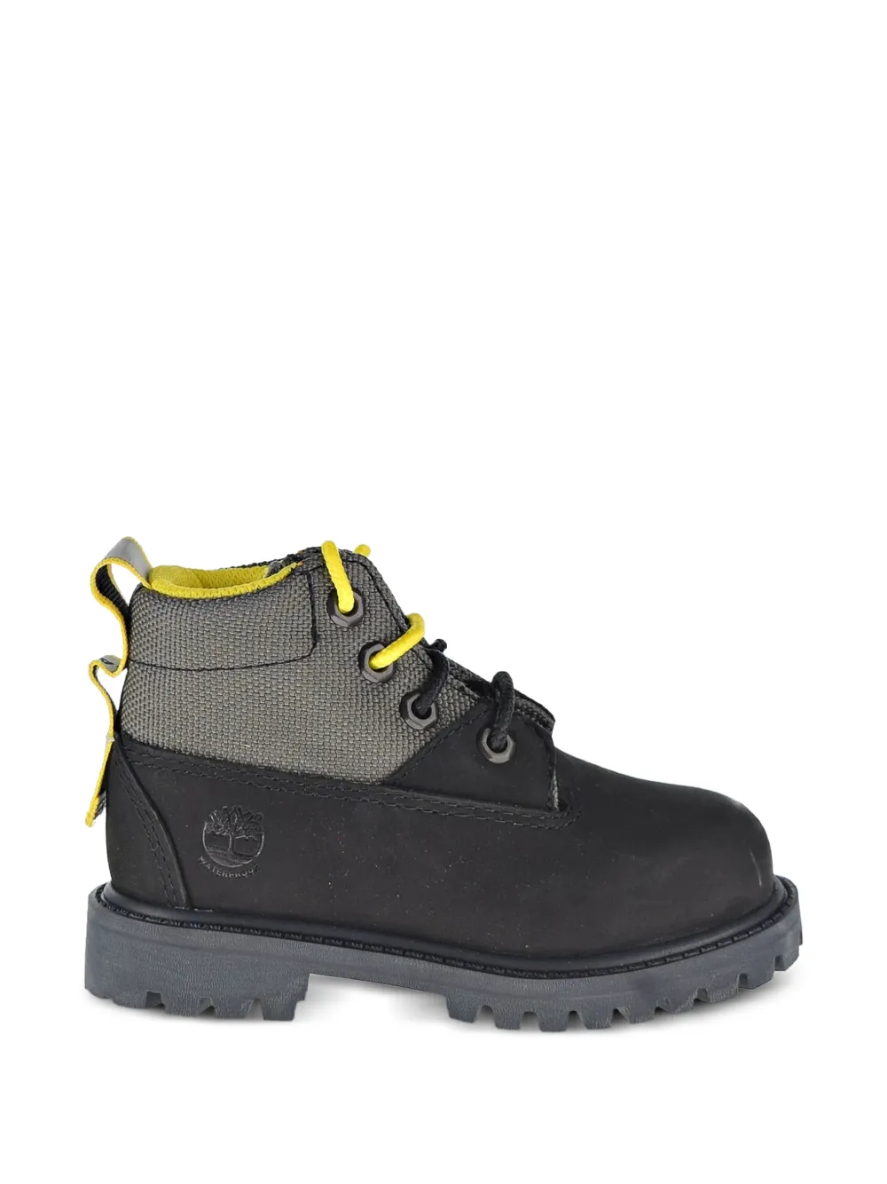 Timberland Kids Waterproof Treadlight Baby schoenen Zwart