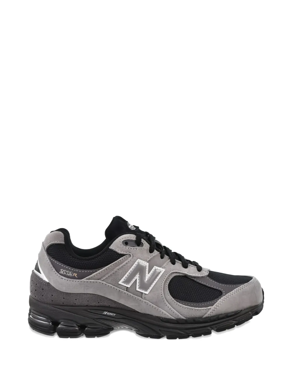 New Balance metallic 2002r sneakers - Grigio