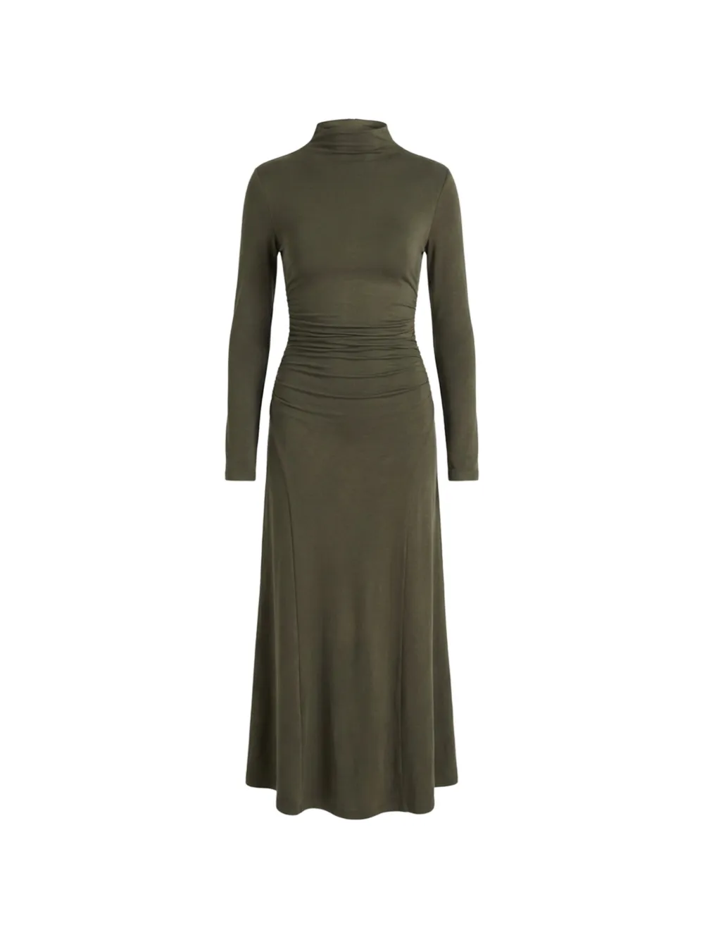 Reformation Nemy maxi dress - Verde