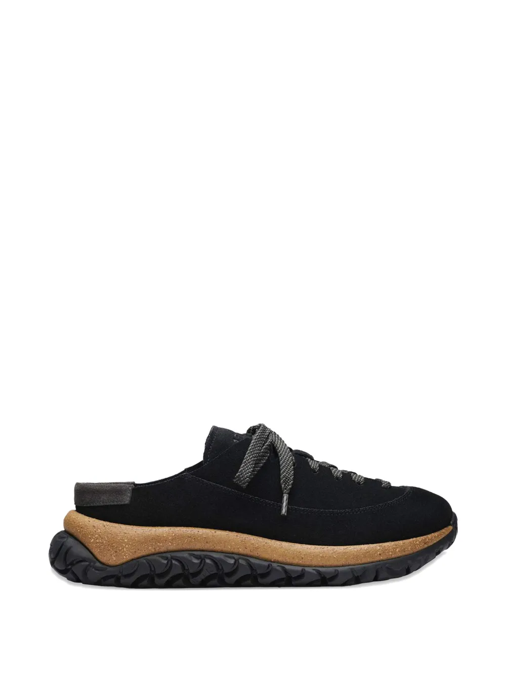 Birkenstock 1774 Uerzell slip-on mule - Nero