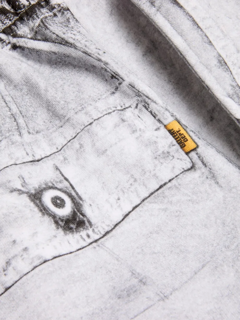  Gallery Dept. Sample Cargo Pants - Grey 