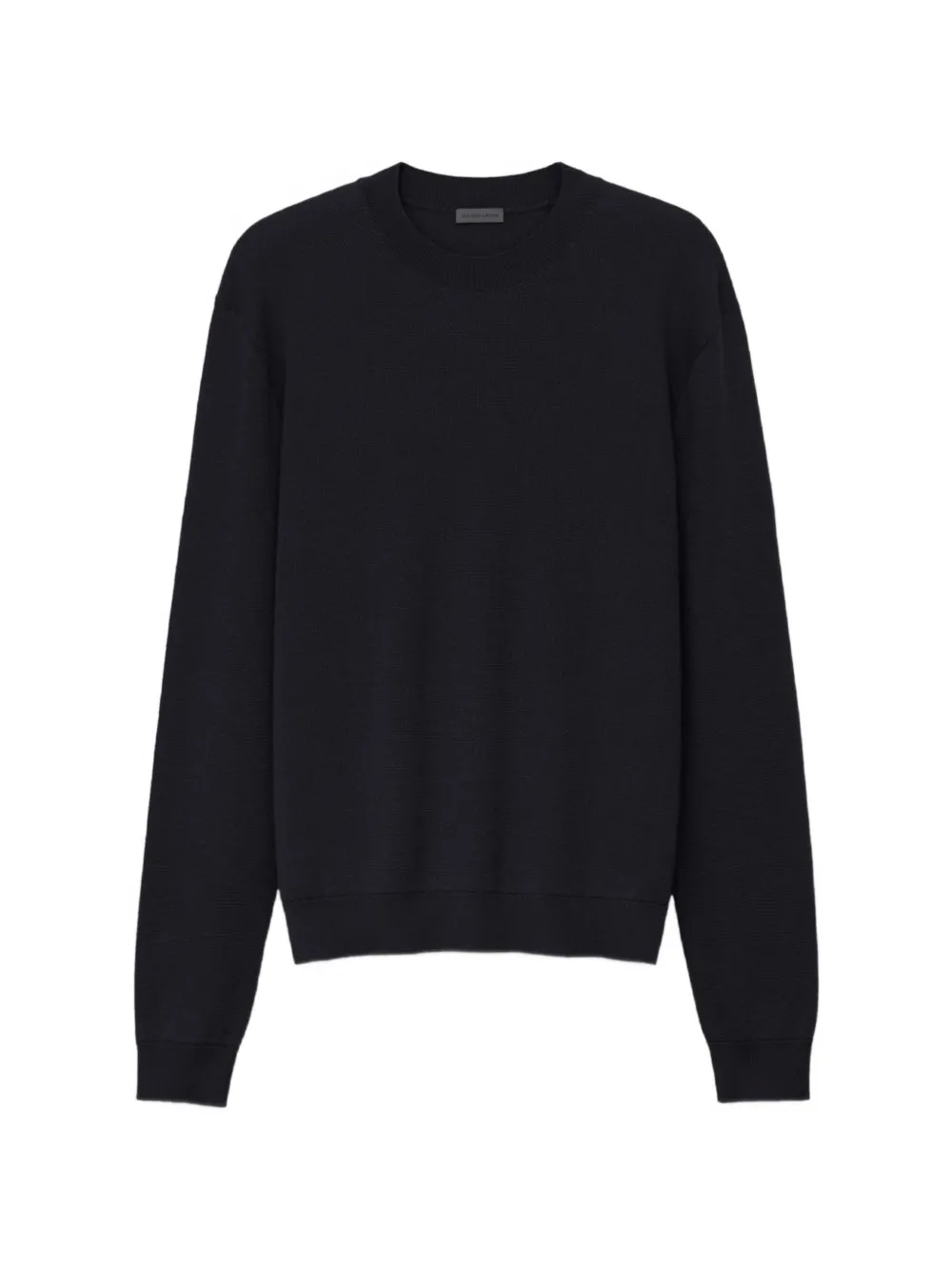 Iris Von Arnim crew-neck sweater - Blue