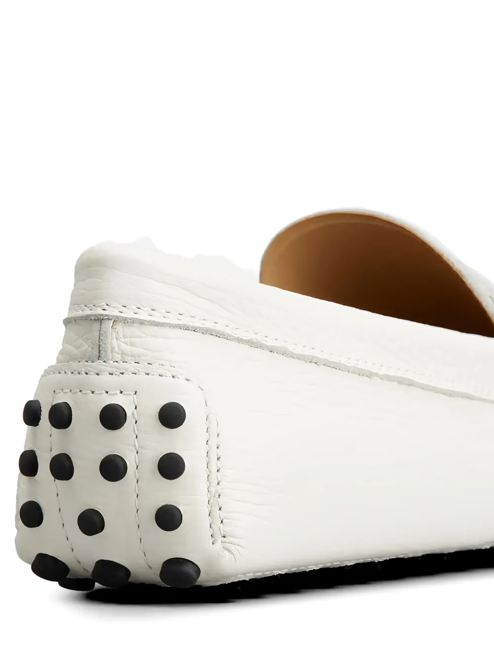 Tod's Leren loafers Beige