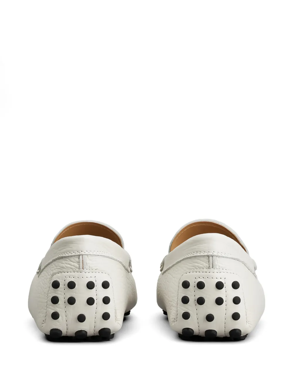 Tod's Leren loafers Beige