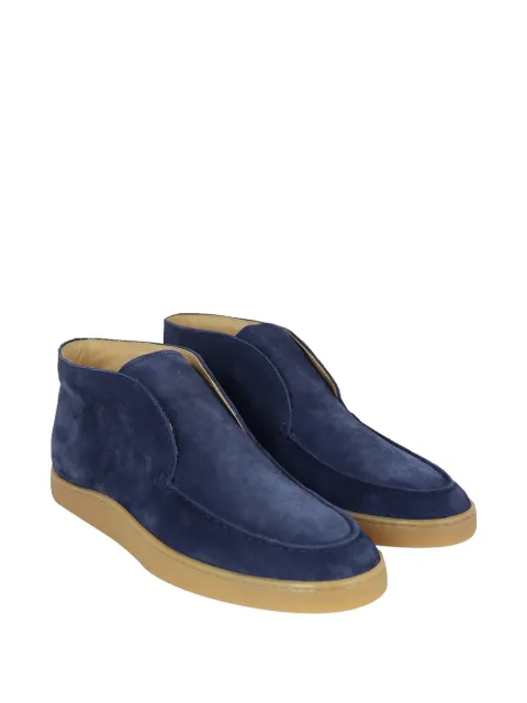 Tod's suede desert boots