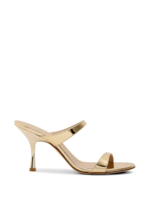 Stuart Weitzman sandaler med remmar