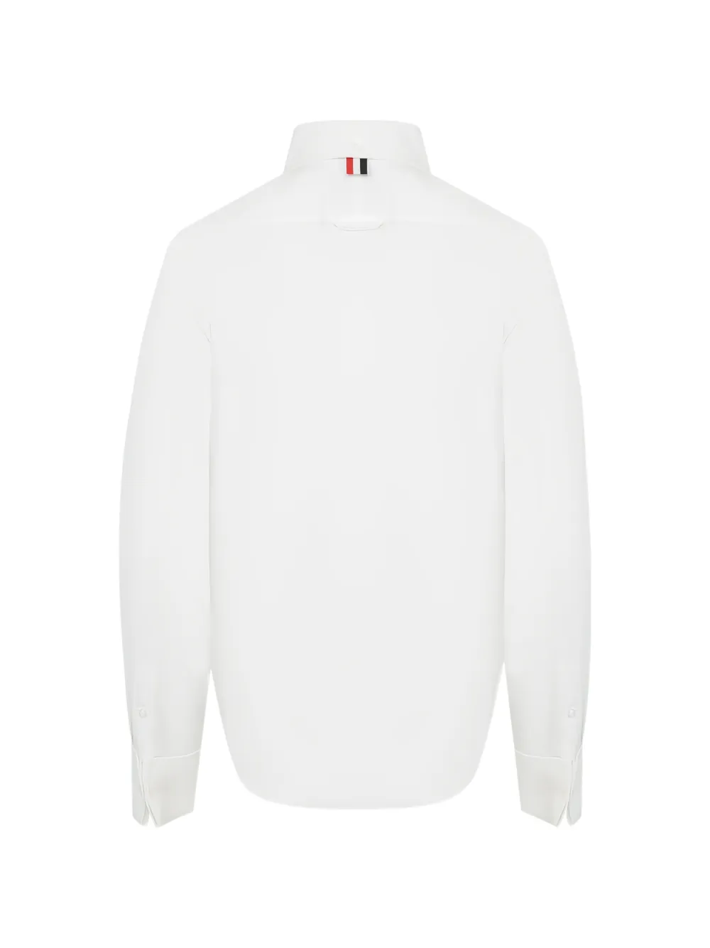  Thom Browne Camisa Con Botones - Blanco 