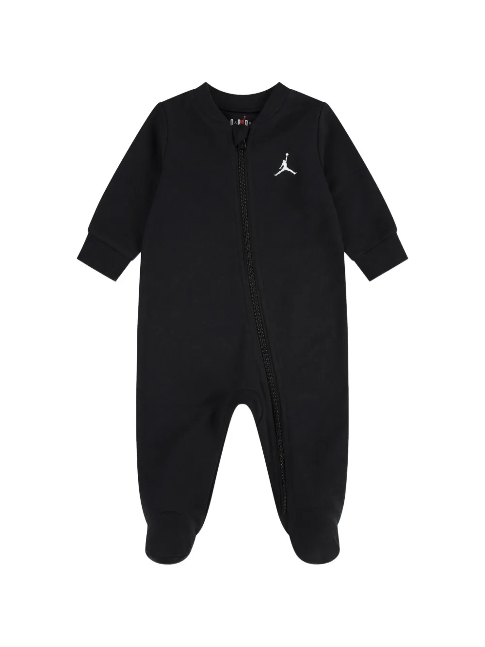 Jordan Kids Jumpman Footed Coverall babywear - Nero