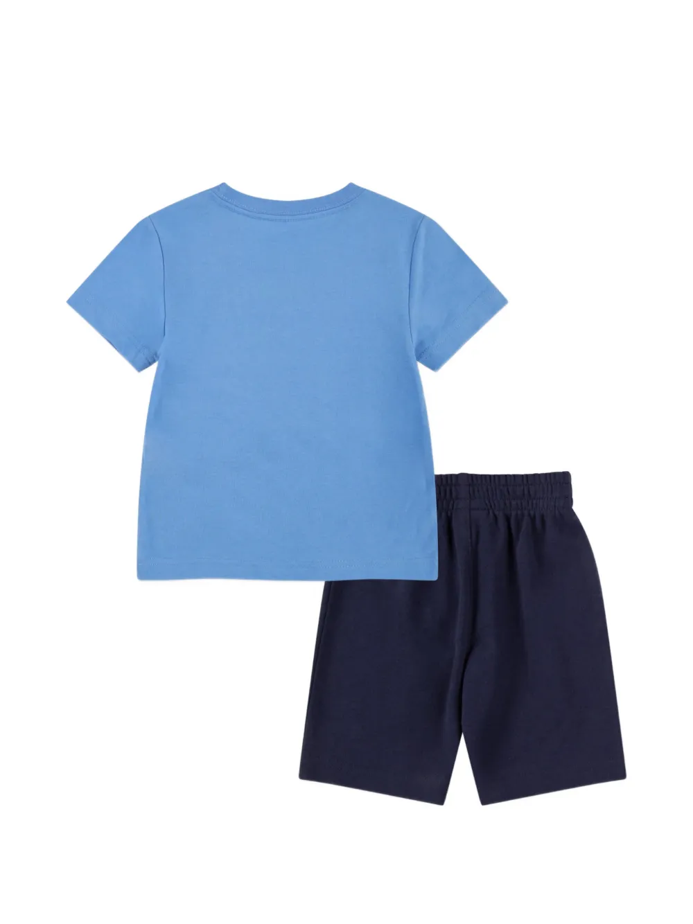 Jordan Kids Jumbo Jumpman shortsset Blauw