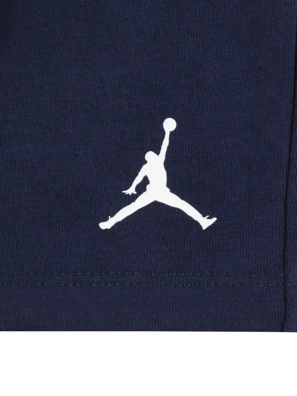 Jordan Kids Jumbo Jumpman shortsset Blauw