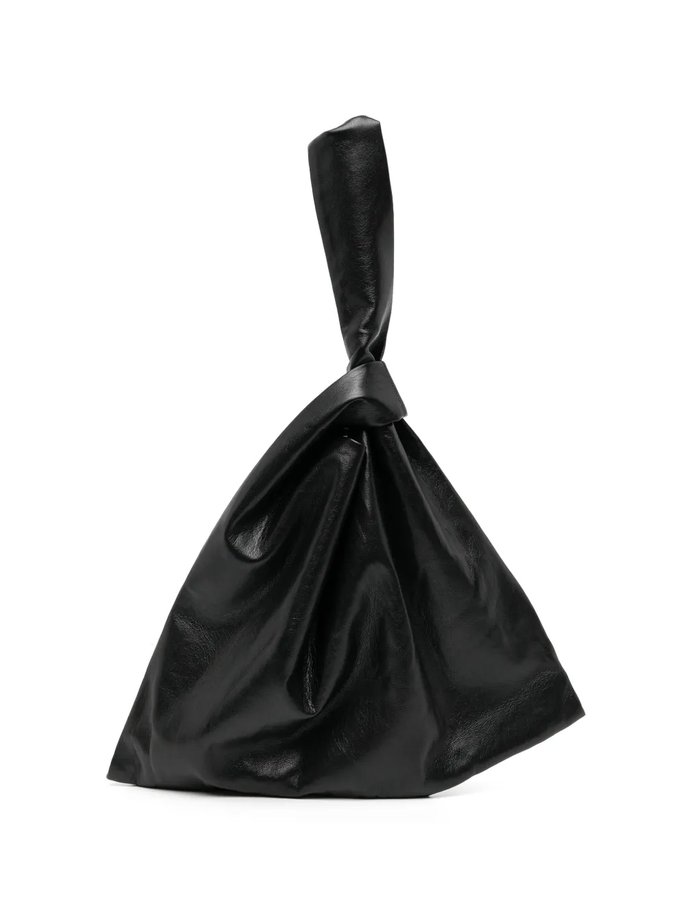 Nanushka Borsa tote Jen grande - Nero