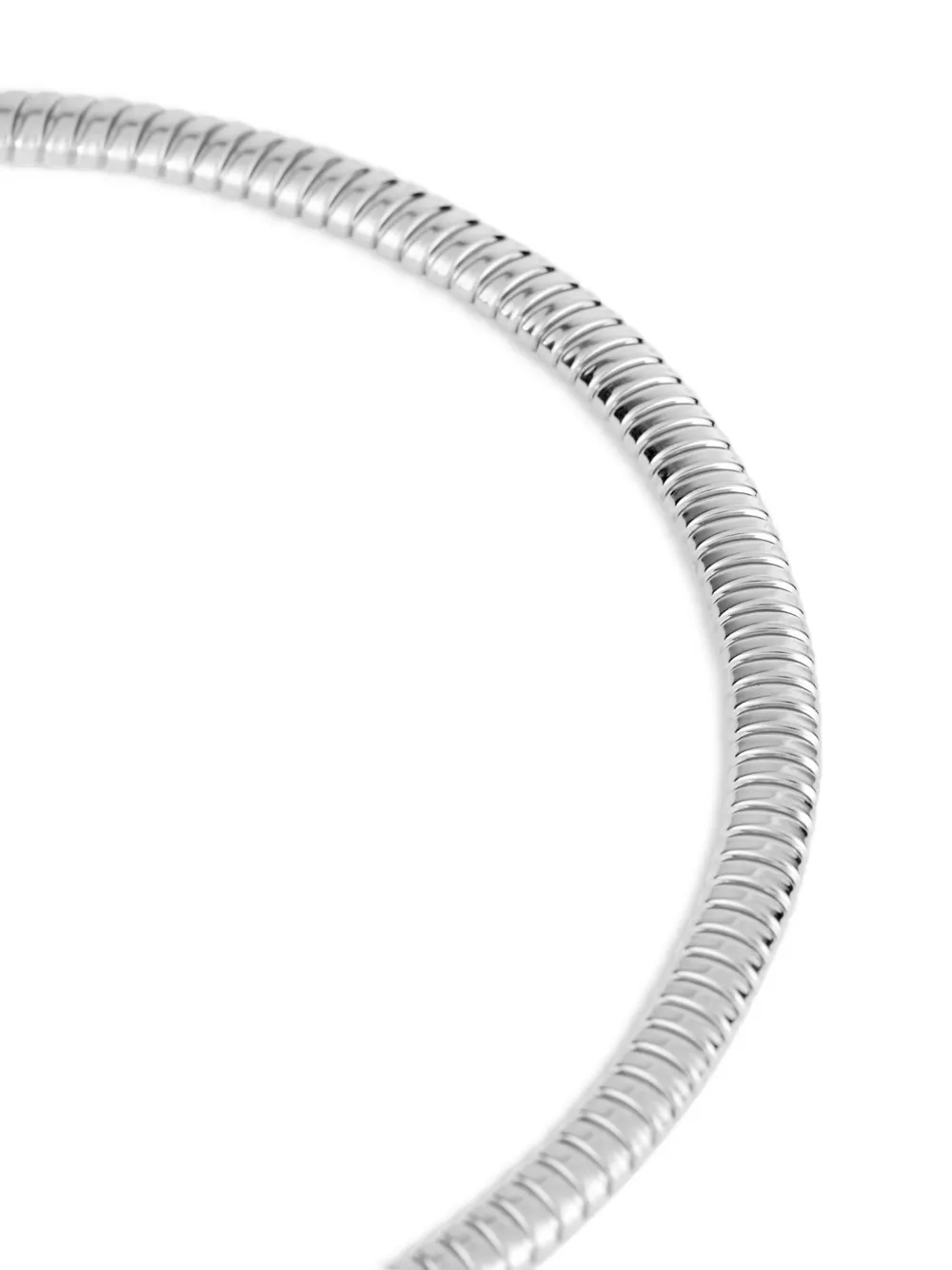  Ivi Collar Slim Gaia - Plateado 
