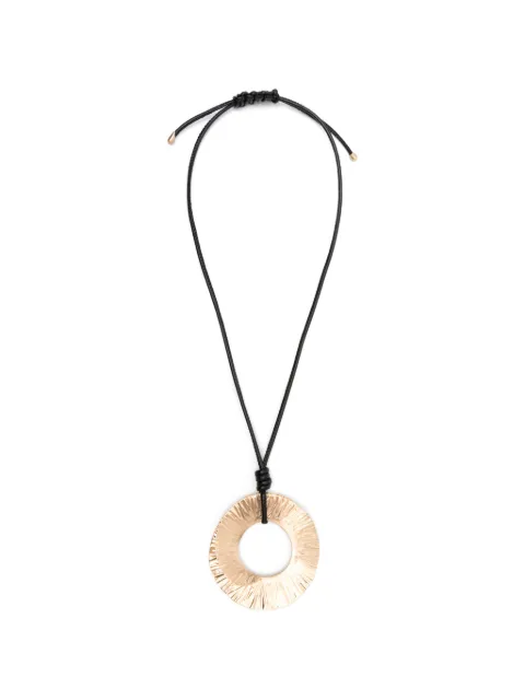 Cult Gaia collar Ren con dije